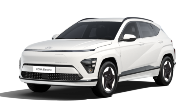 HYUNDAI KONA Business Offer