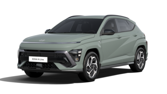 HYUNDAI KONA Business Offer