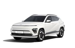 HYUNDAI KONA ELECTRIC HATCHBACK at Murley Auto Limited Warwick