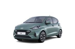 HYUNDAI I10 HATCHBACK at Murley Auto Limited Warwick