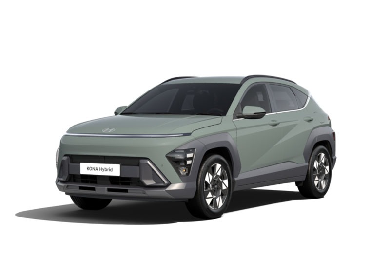 HYUNDAI KONA 1.6 Hybrid 129 Advance 5dr DCT